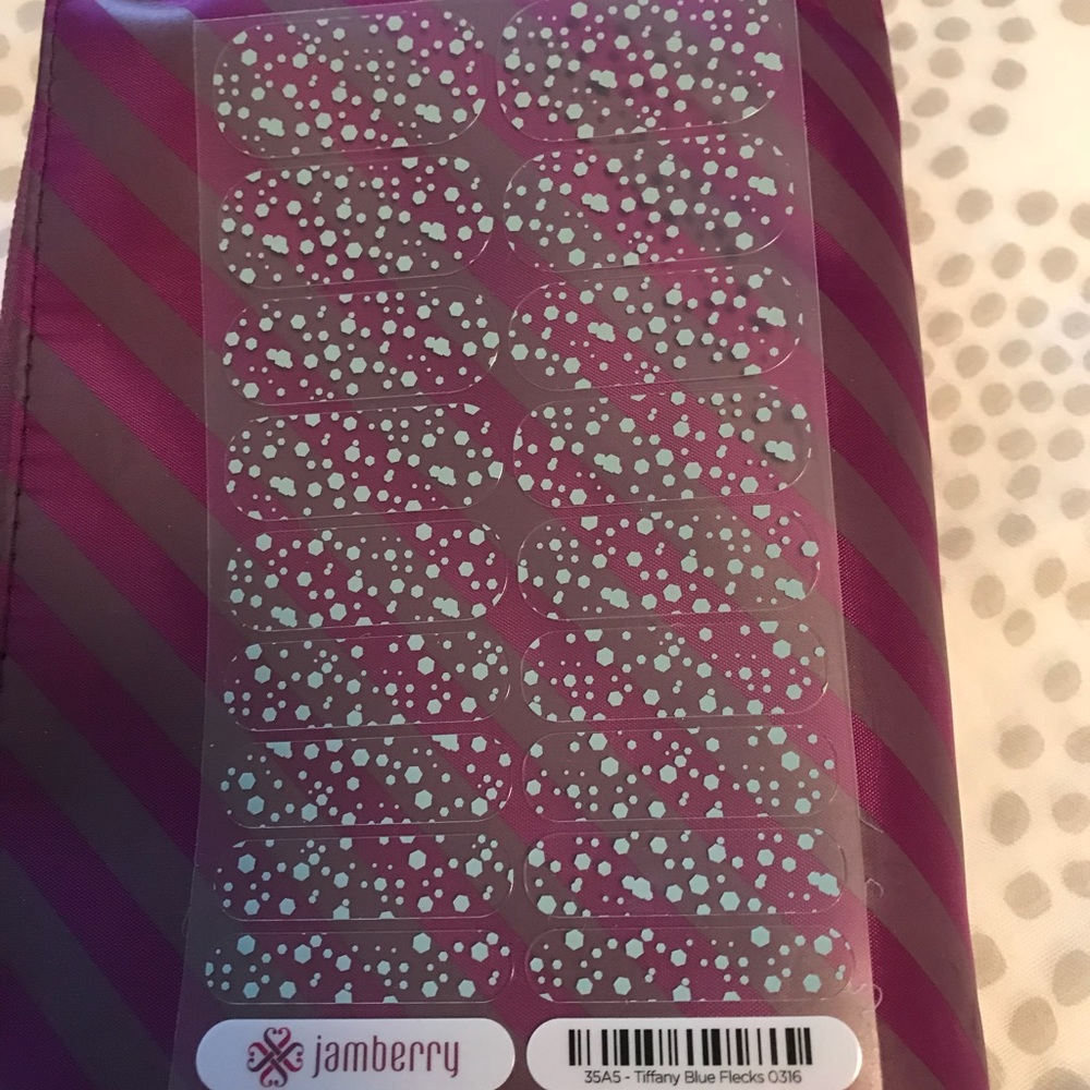 Jamberry wraps
